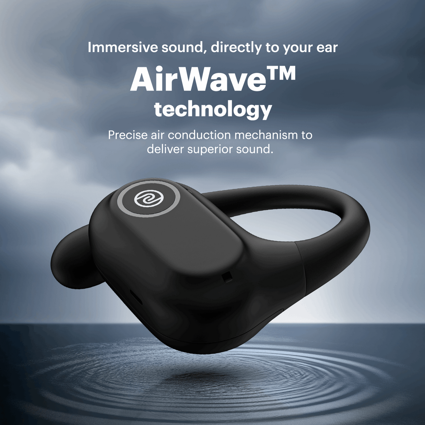 Pure Pods Truly Wireless Bluetooth Earbuds