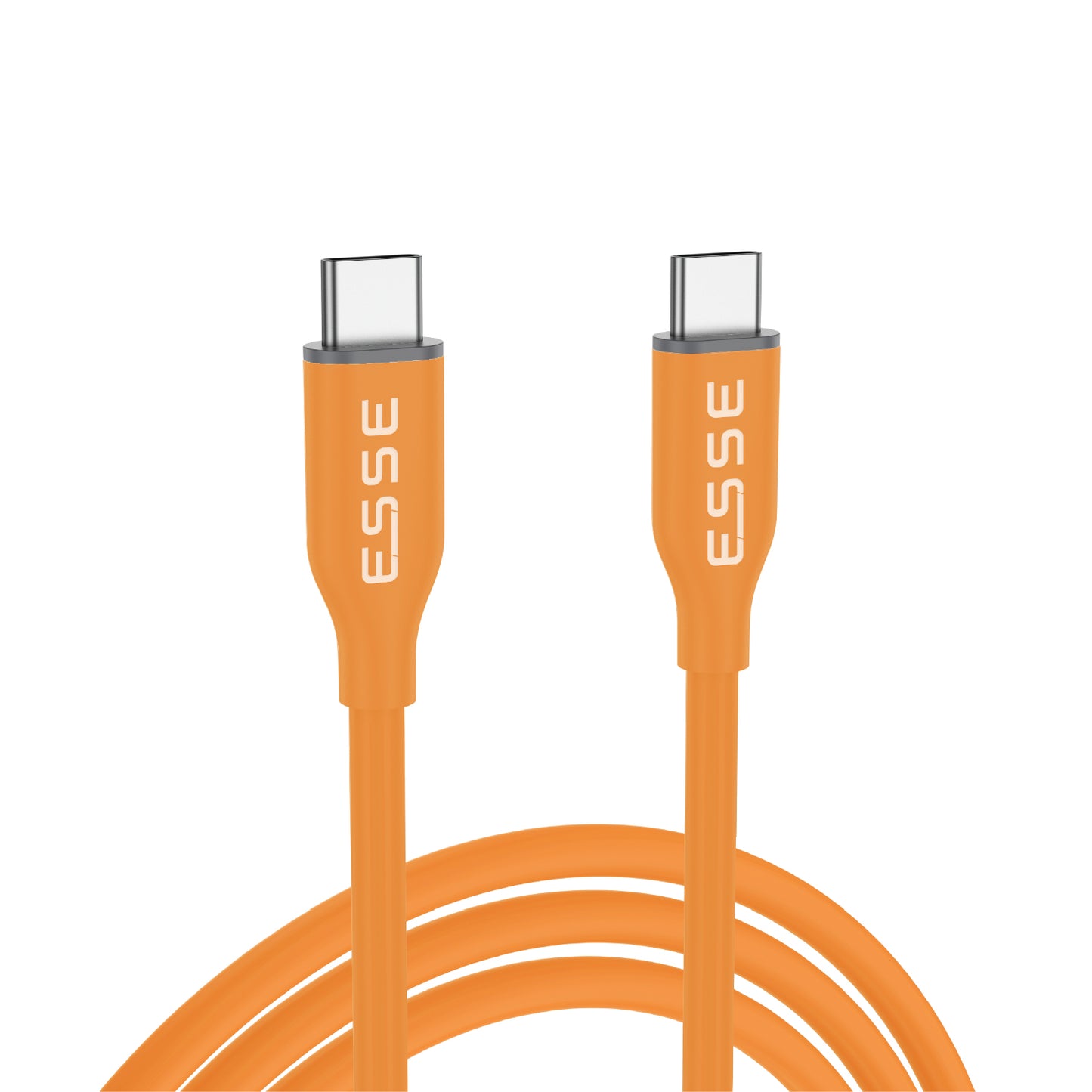 LOOP Silicone USB-C to USB-C Cable | 60W