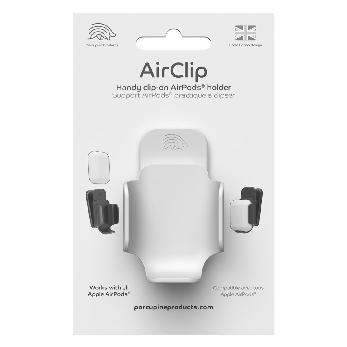 AirClip Universal