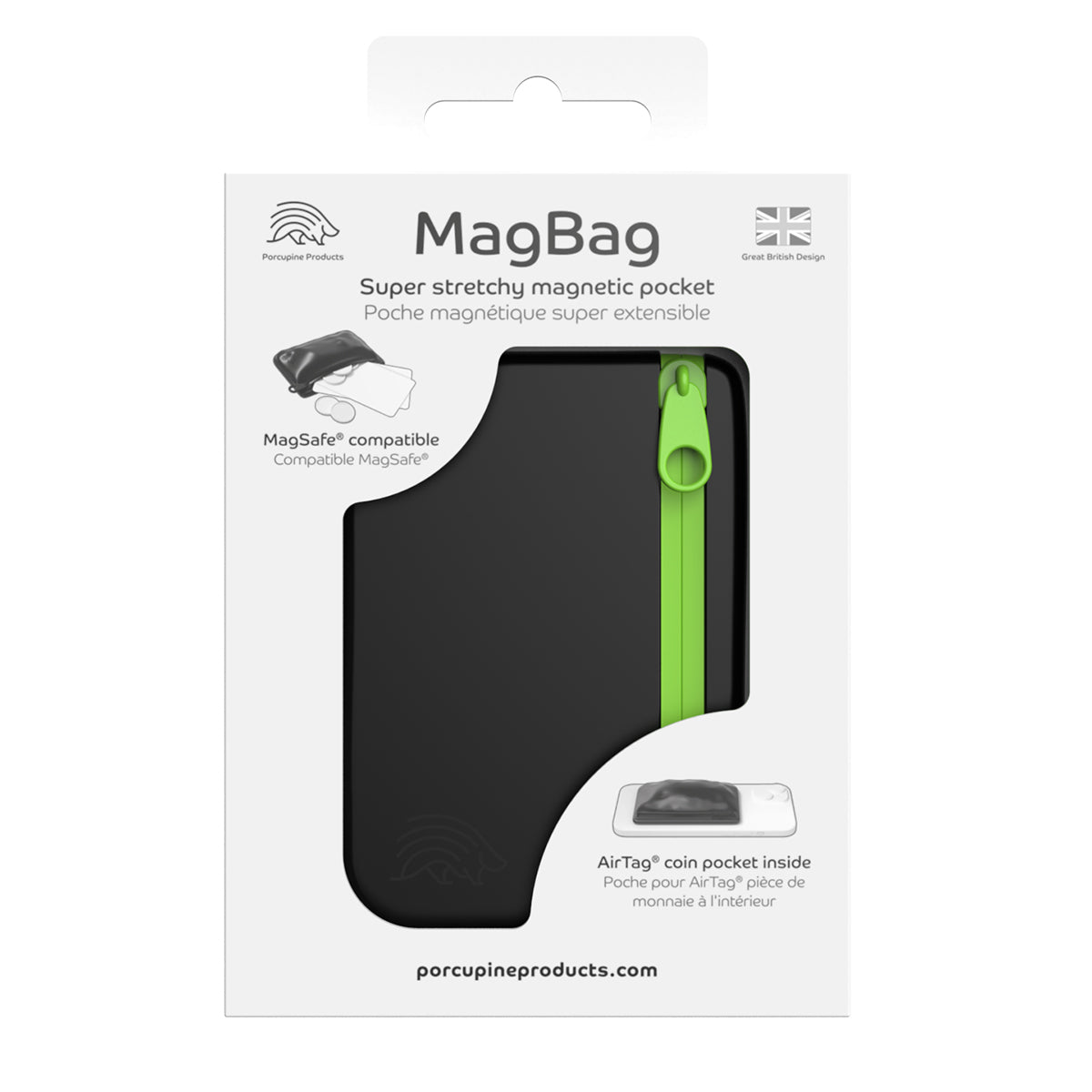 MagBag Rubber