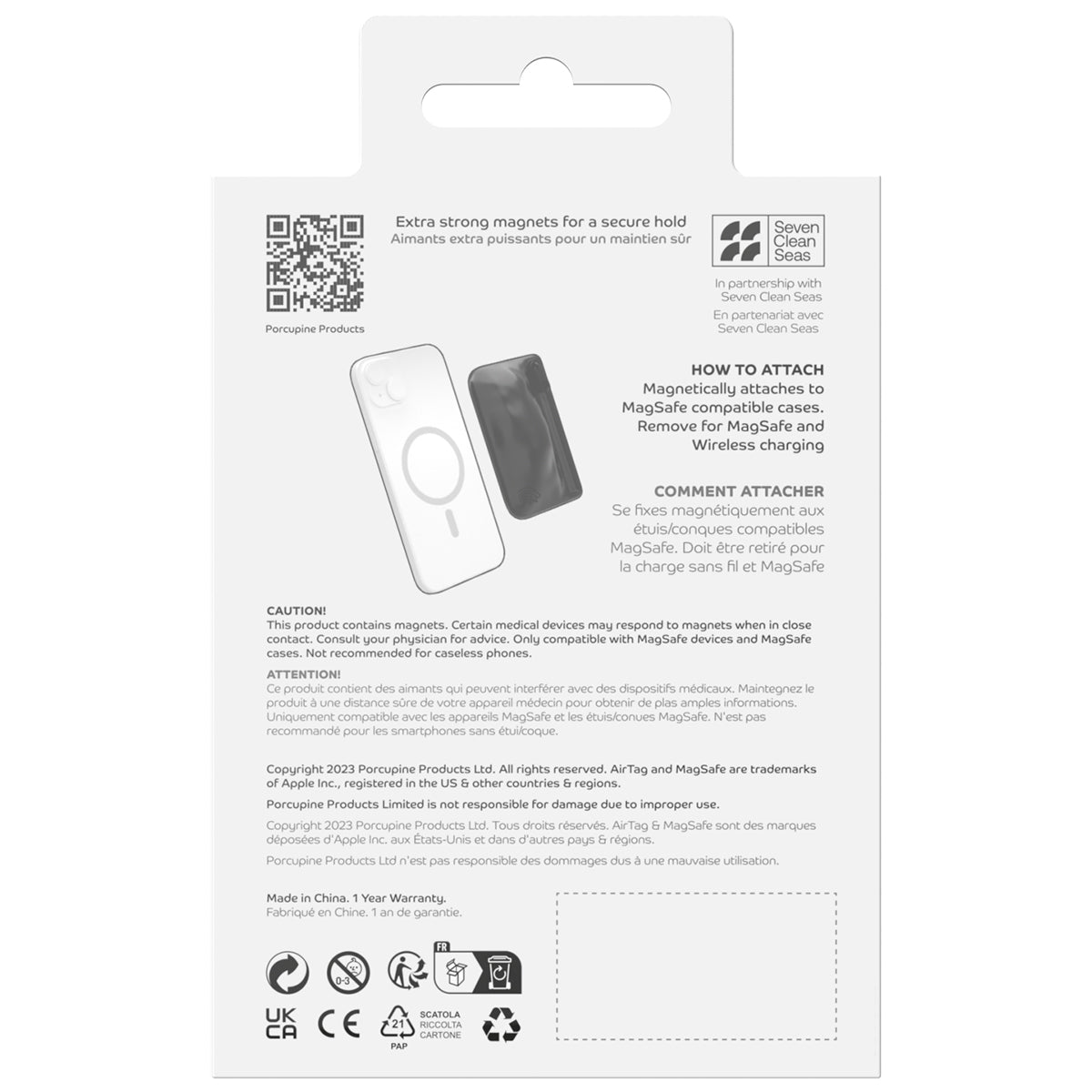 MagBag Rubber