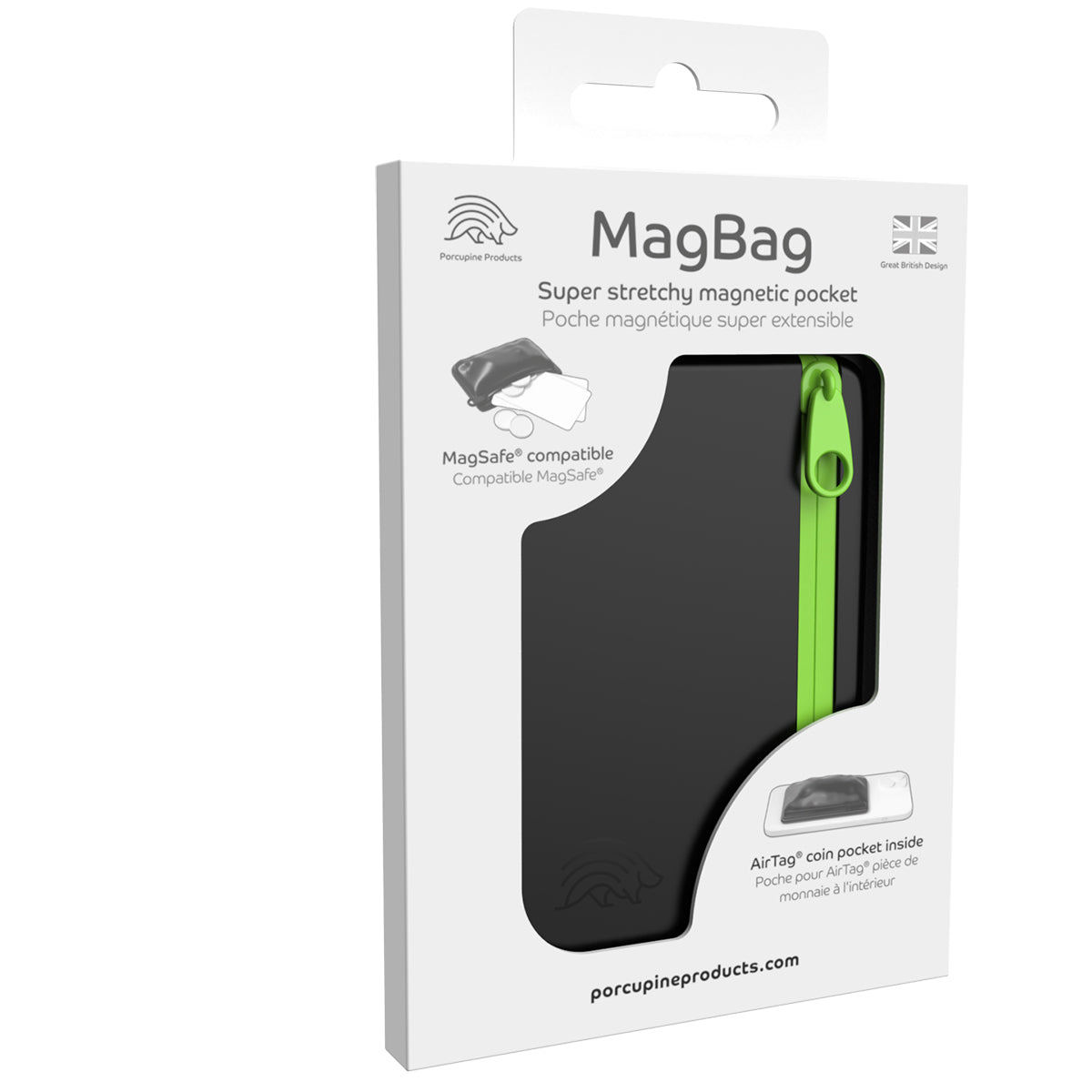 MagBag Rubber
