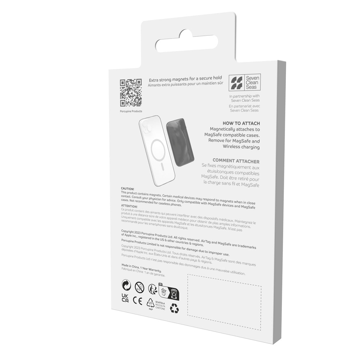 MagBag Rubber