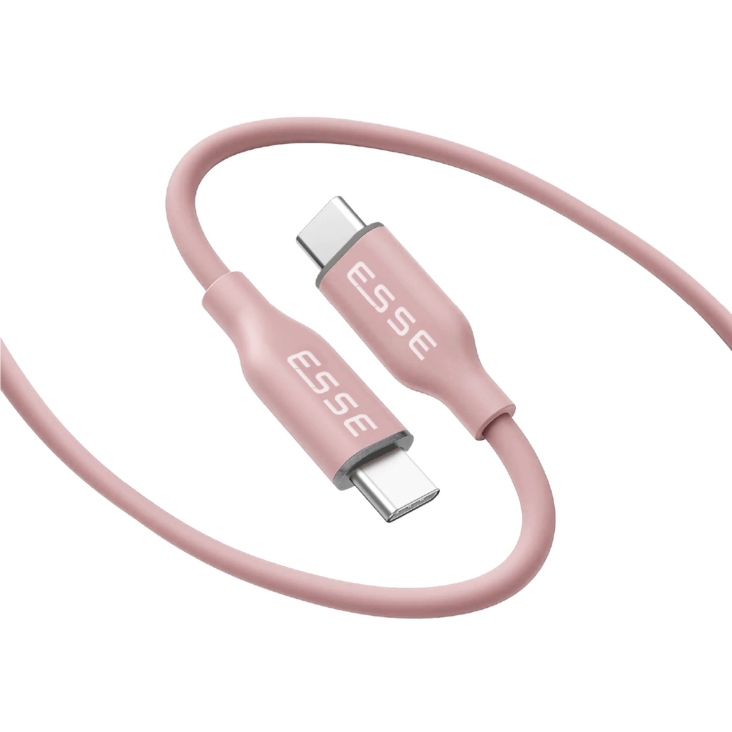 LOOP Silicone USB-C to USB-C Cable | 60W