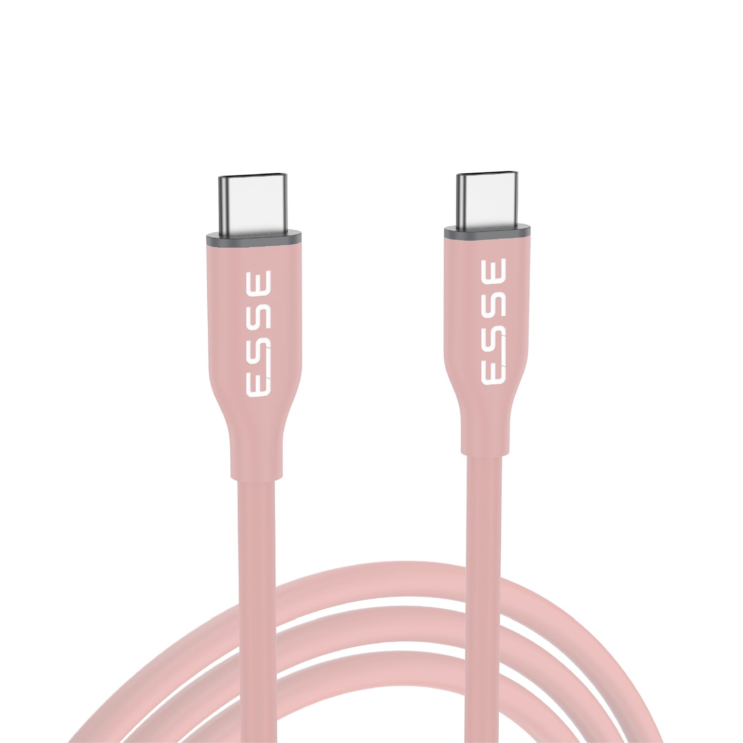 LOOP Silicone USB-C to USB-C Cable | 60W