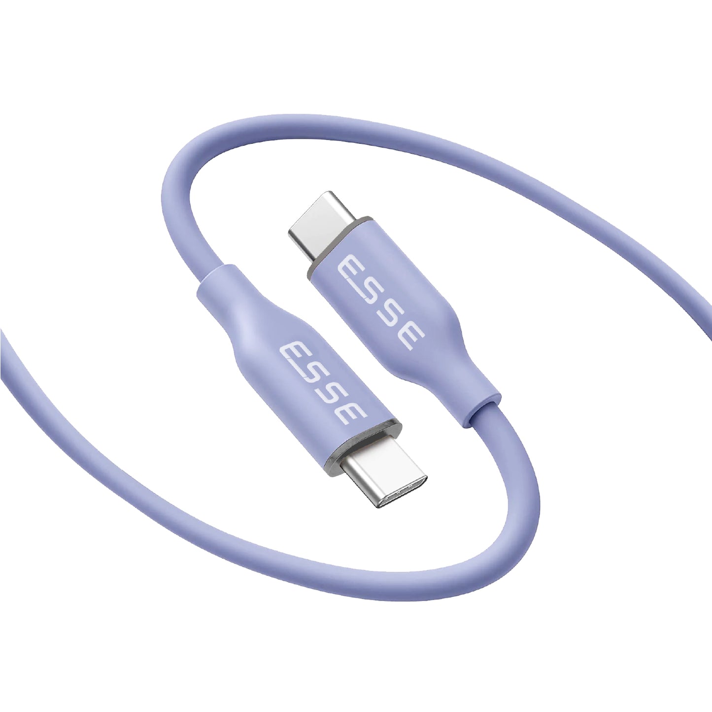 LOOP Silicone USB-C to USB-C Cable | 60W