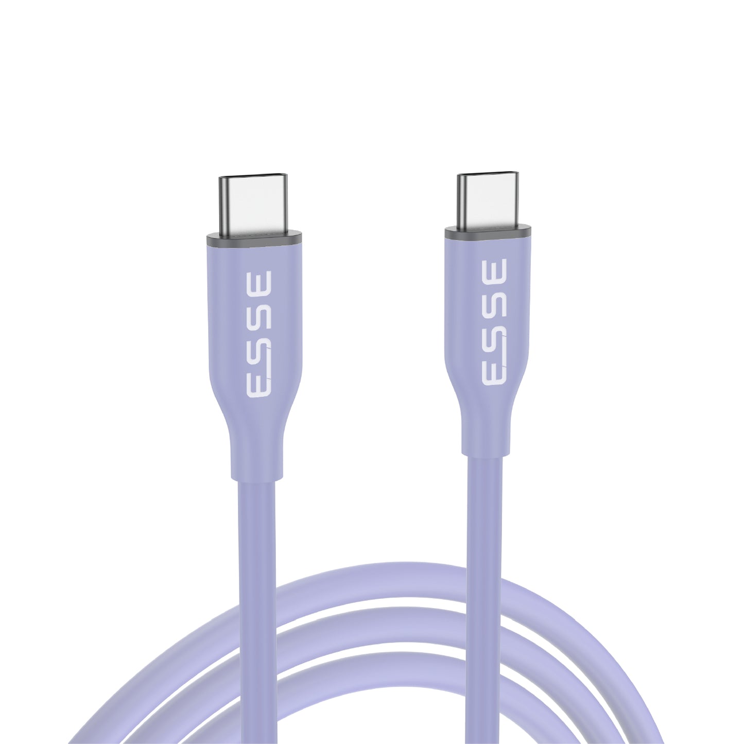 LOOP Silicone USB-C to USB-C Cable | 60W