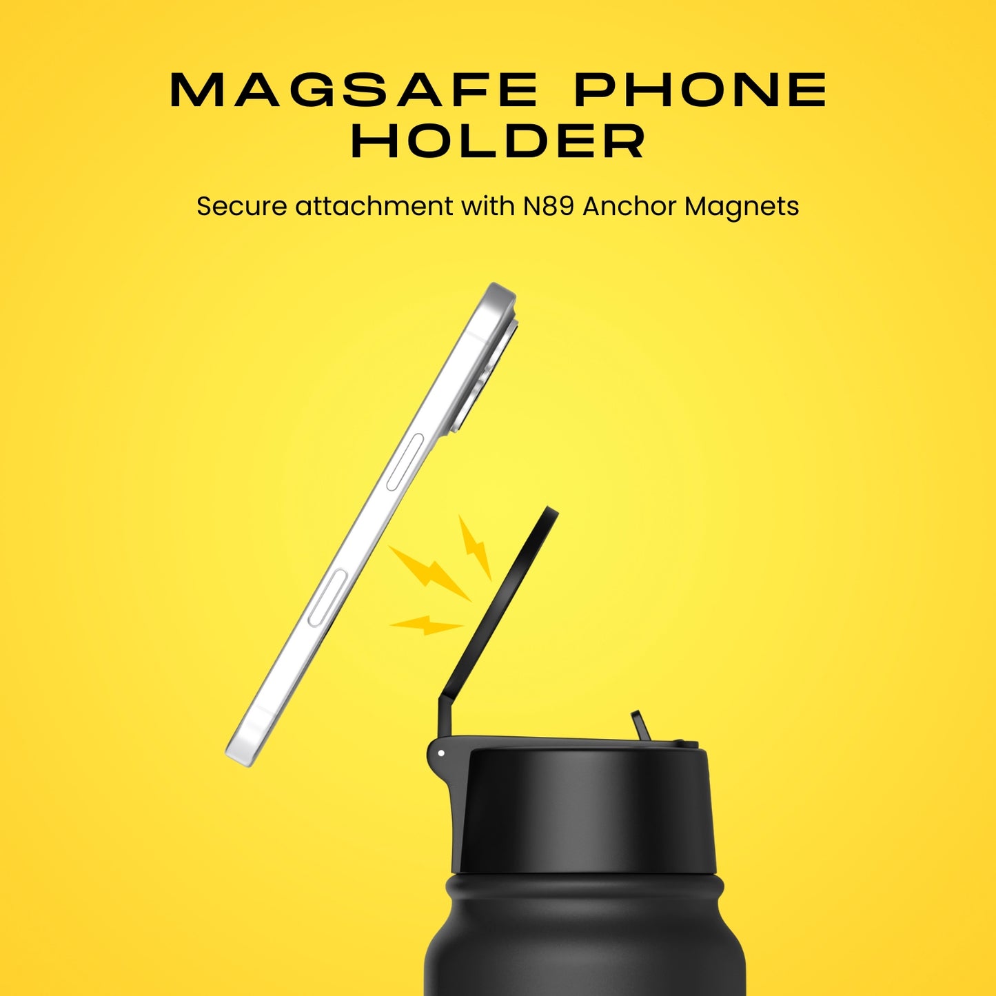 MagSip Bottle