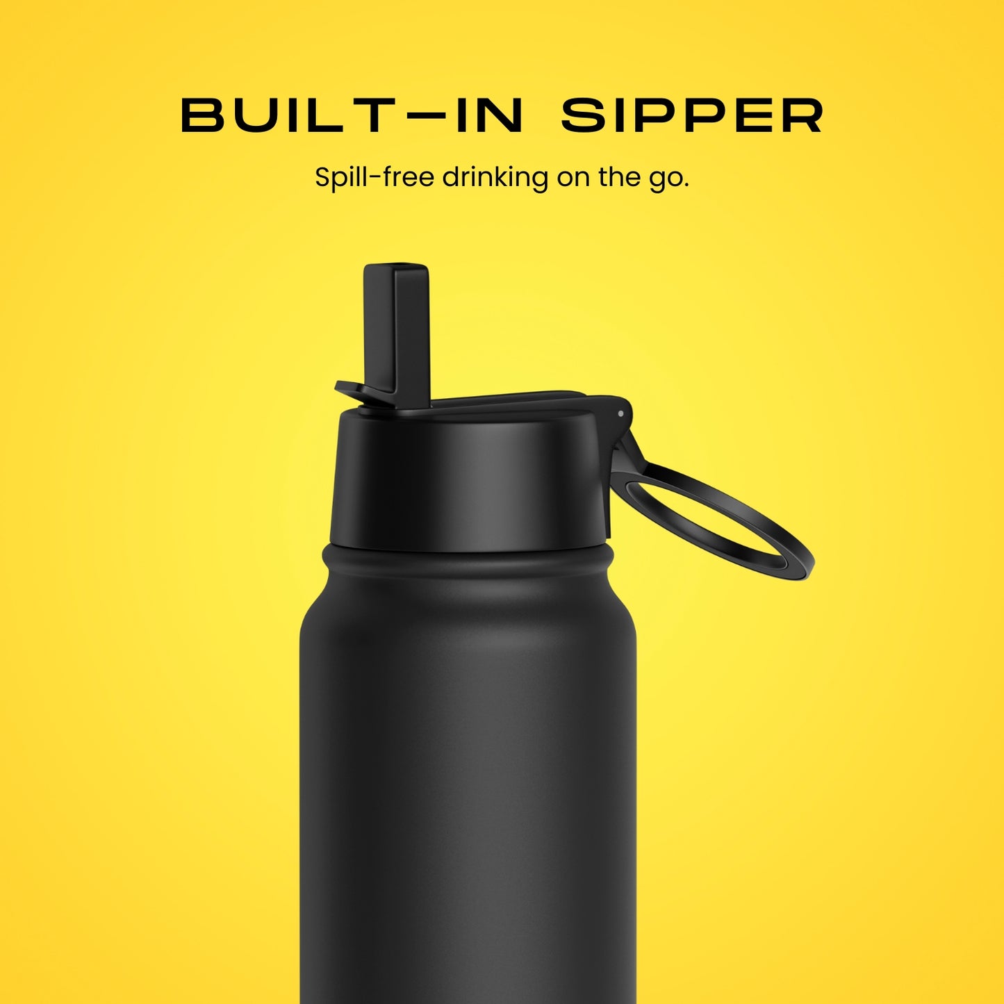 MagSip Bottle