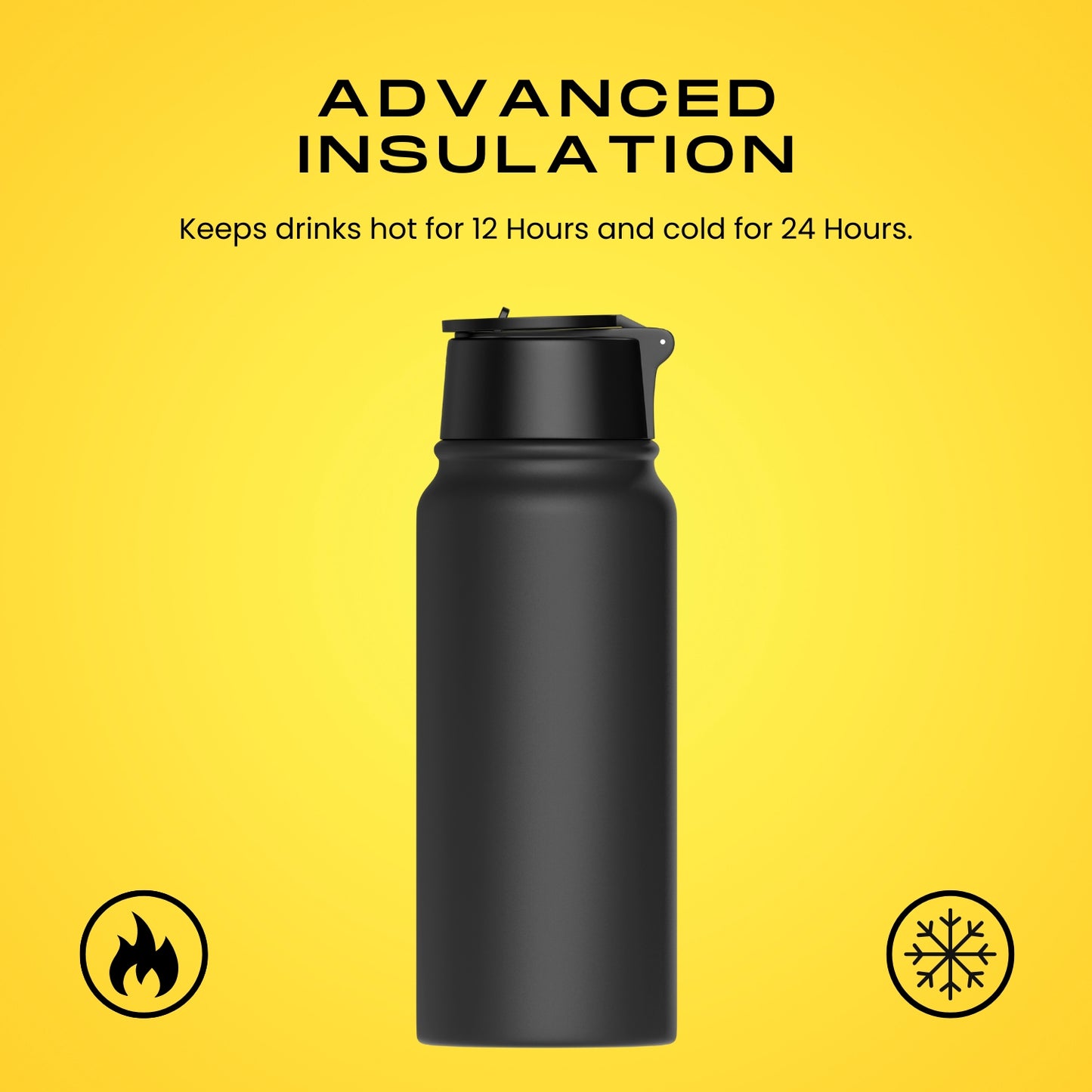 MagSip Bottle