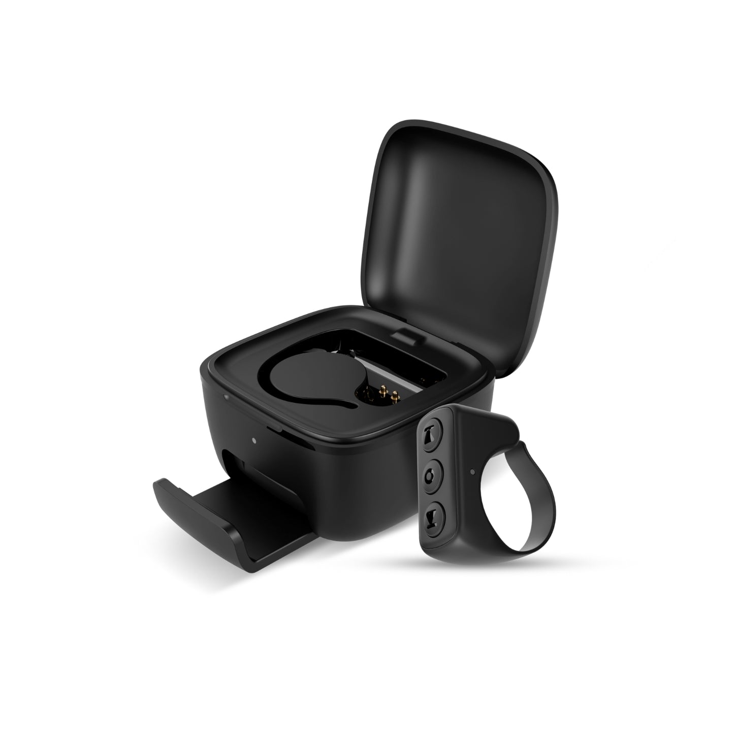 ARC Scrolling Ring Clicker