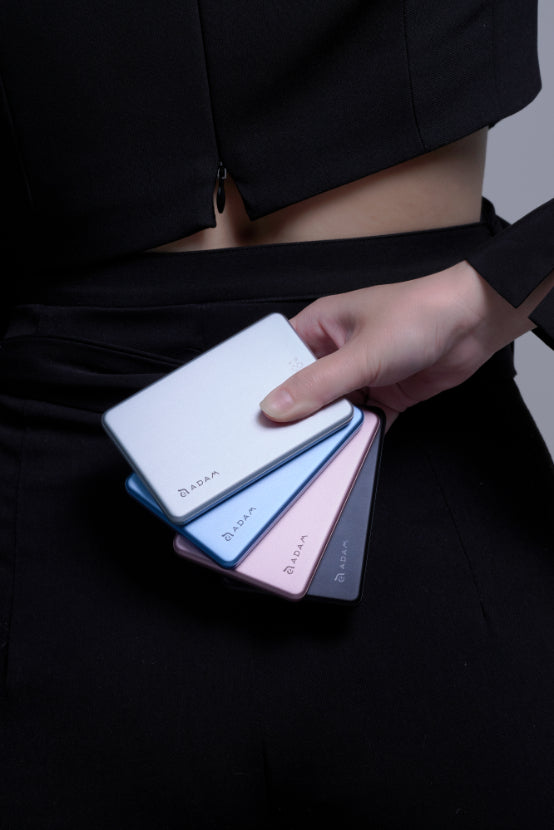 VIONTA L10 Ultra Slim Magnetic Wireless Charging Power Bank | 10000mAh