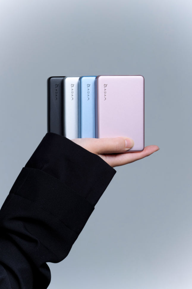 VIONTA L10 Ultra Slim Magnetic Wireless Charging Power Bank | 10000mAh