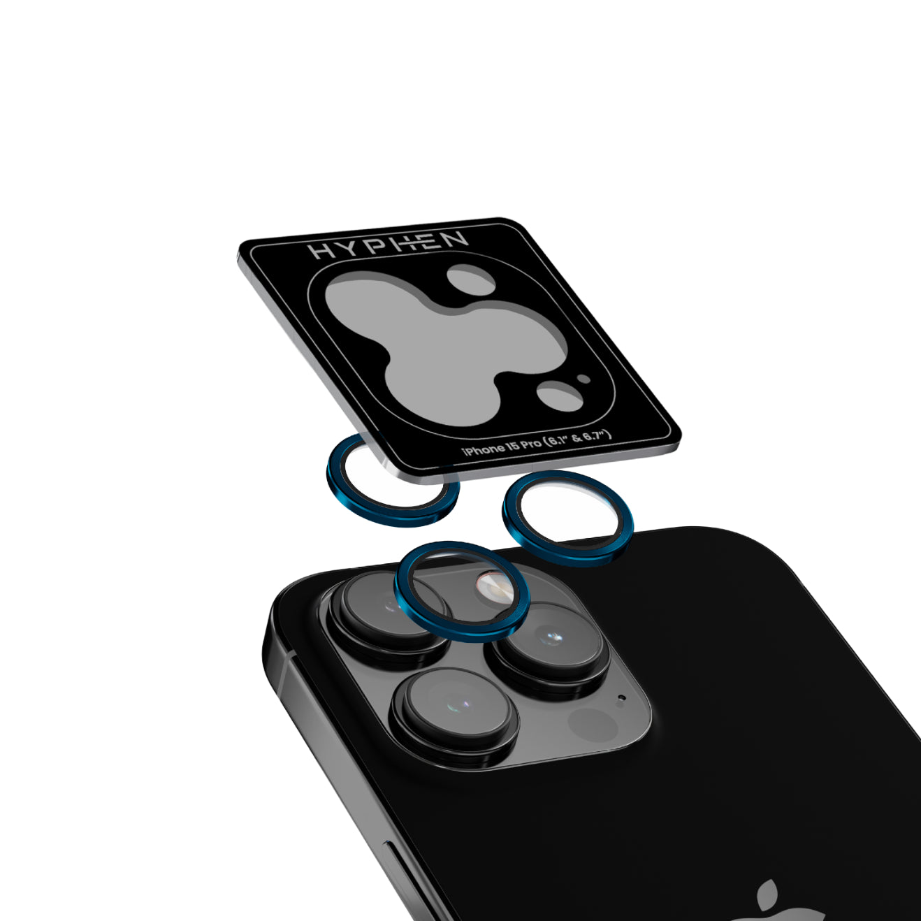 Lens DEFENDR Camera Lens Protector