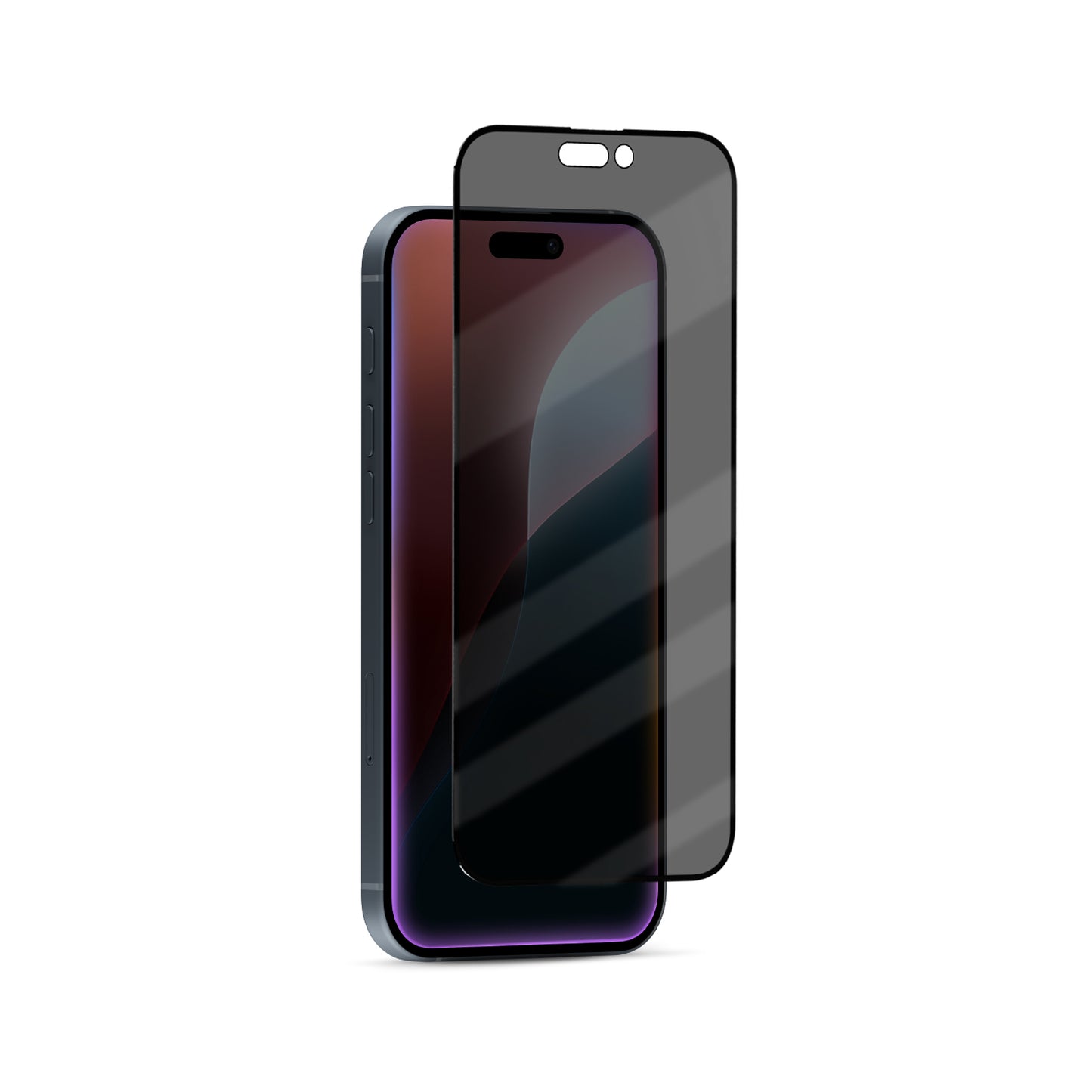 DEFENDR PRIVACY TEMPERED GLASS