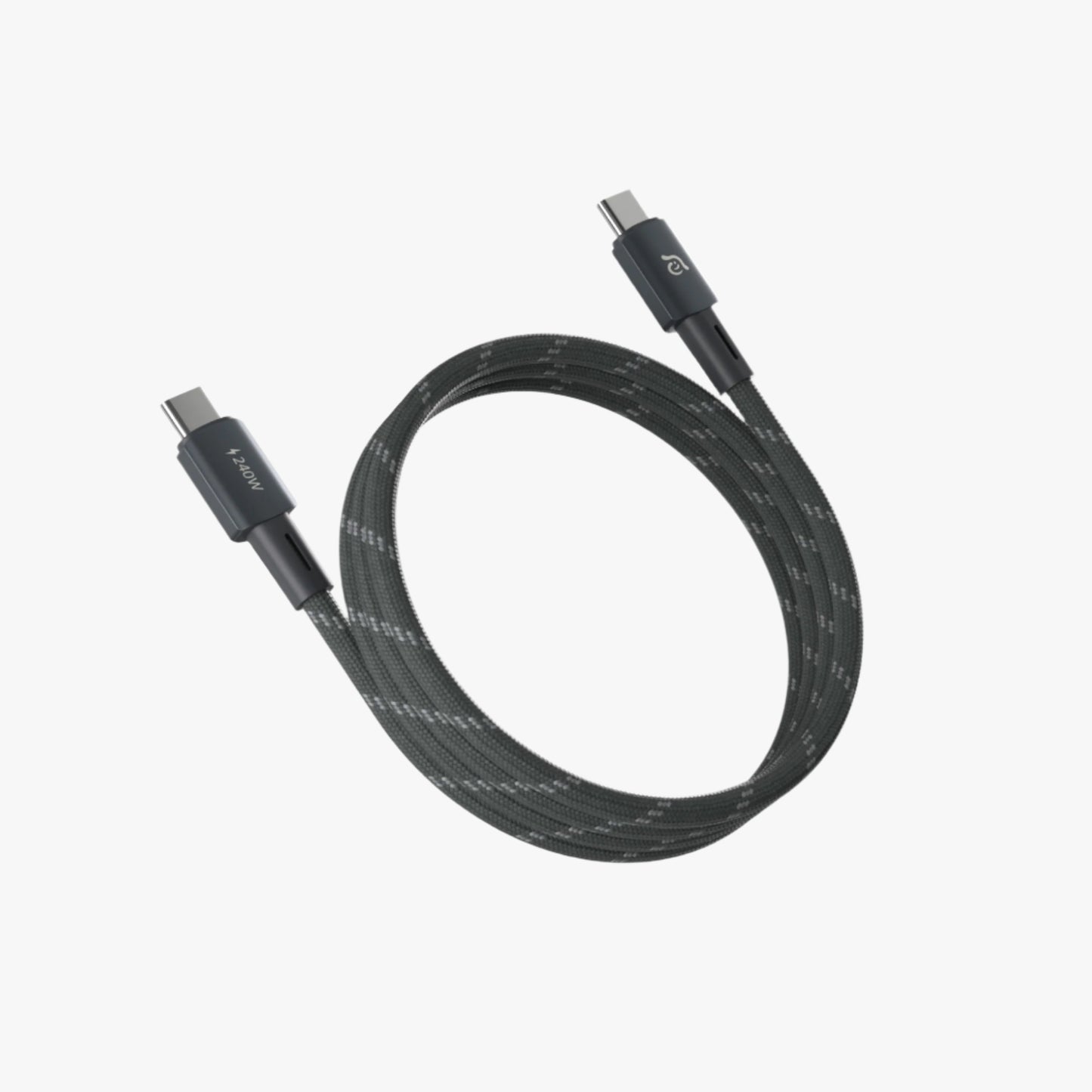 CASA MP100 - USB-C to USB-C Magnetic Charging Cable | 240W