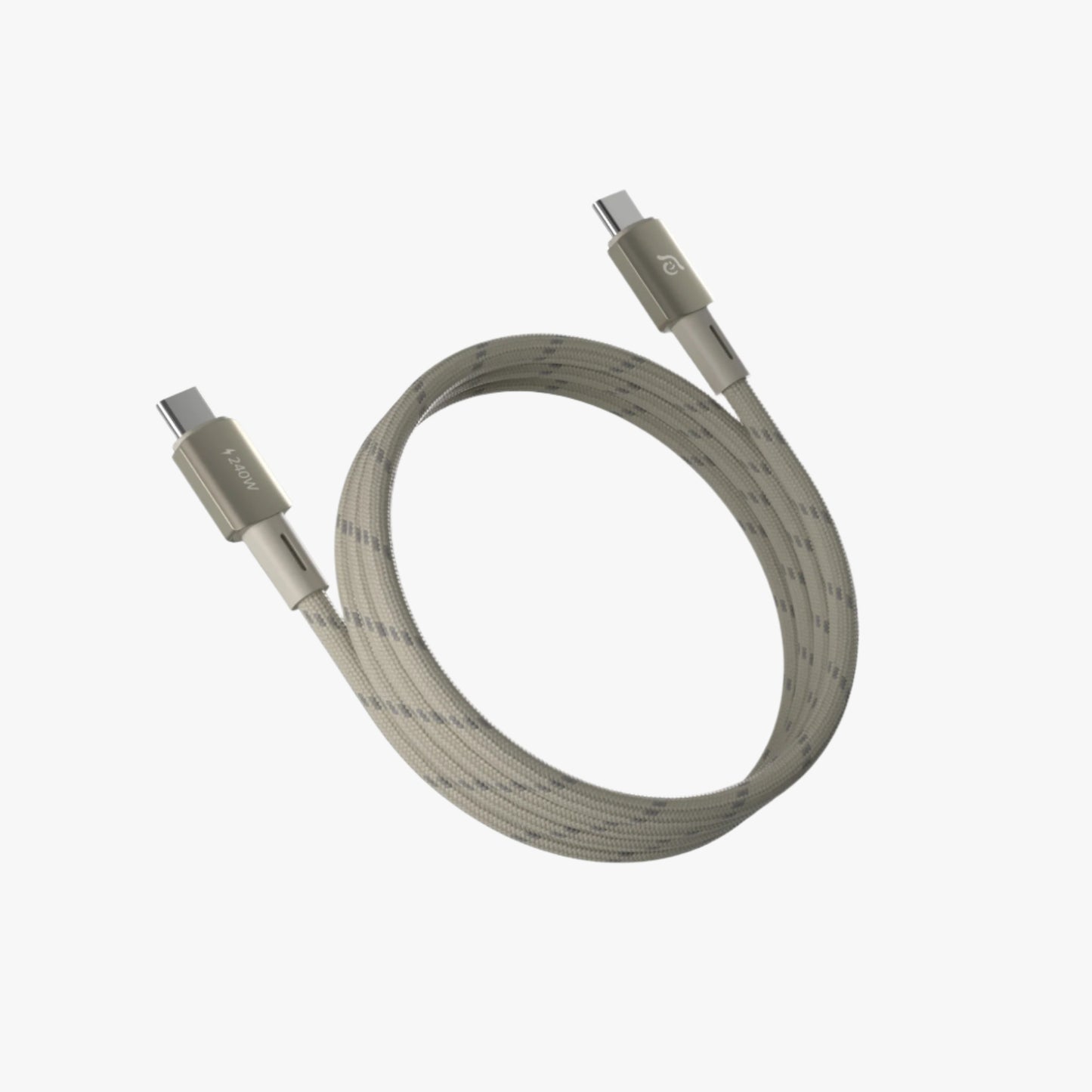 CASA MP100 - USB-C to USB-C Magnetic Charging Cable | 240W