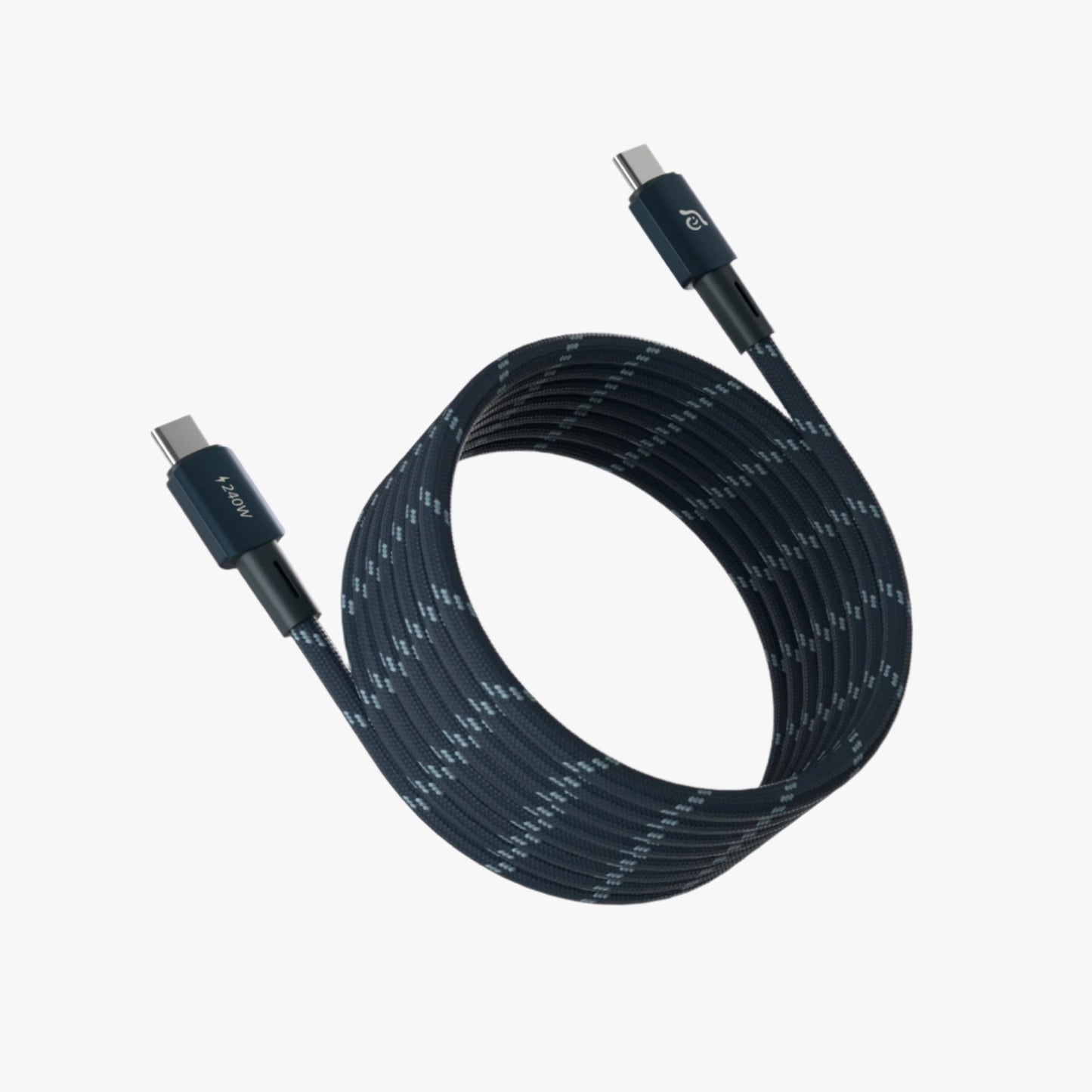 CASA MP200 - USB-C to USB-C Magnetic Charging Cable | 240W