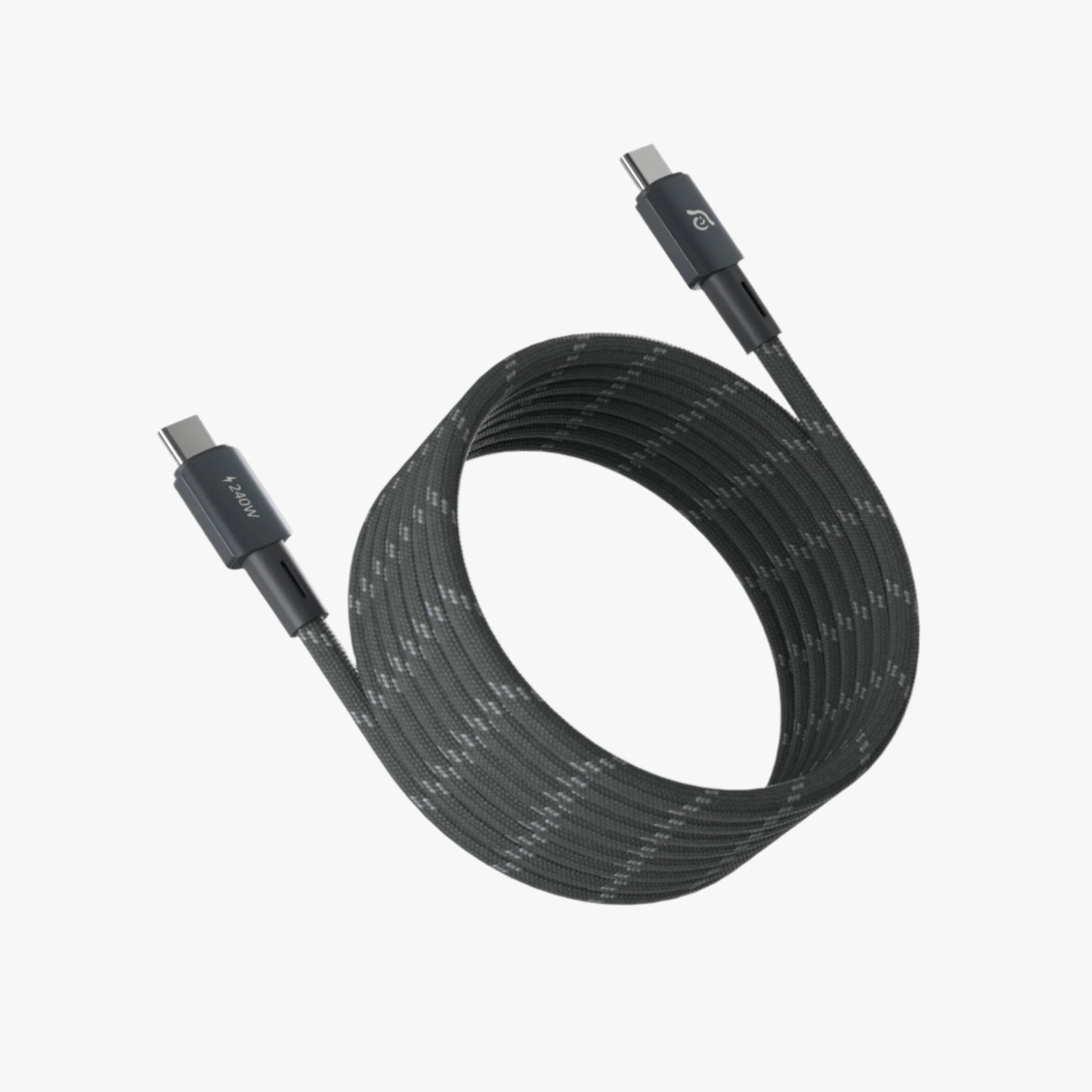 CASA MP200 - USB-C to USB-C Magnetic Charging Cable | 240W