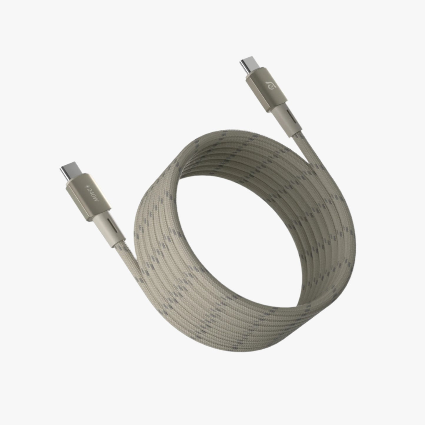 CASA MP200 - USB-C to USB-C Magnetic Charging Cable | 240W