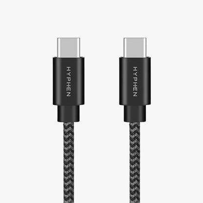TUF Double Braided Cable - USB-C to USB-C | 100W