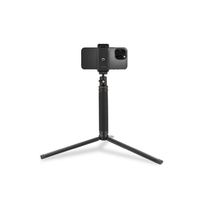 Travel Tripod Vlogging Range with Selfie Stick