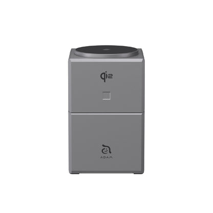 Mag Qube Qi2 3-in-1 Charging Station