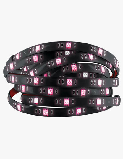 iO Led Strip- Usb WiFi Tv Rgb With Ambience And Sound Sensor