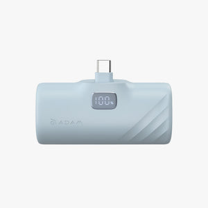 Blue / 5000 mAh