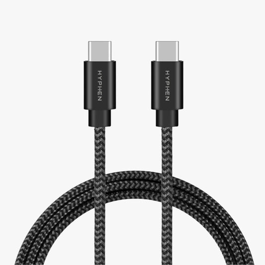 TUF Double Braided Cable - USB-C to USB-C | 100W