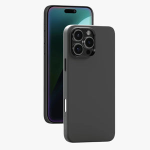 Black / iPhone 16 Pro Max