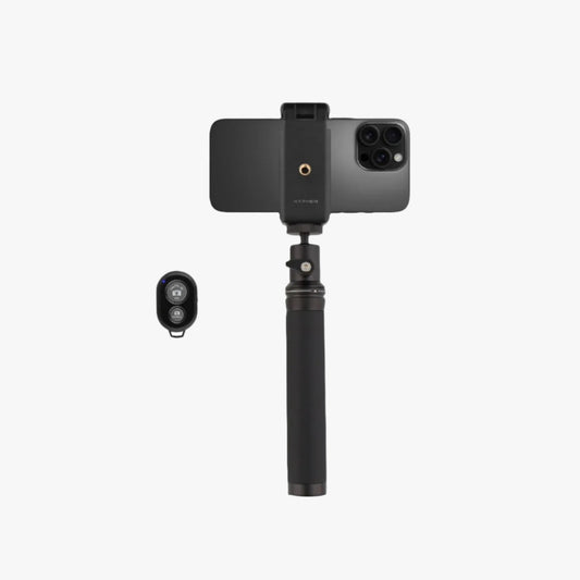 Travel Tripod Vlogging Range with Selfie Stick