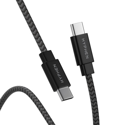 TUF Double Braided Cable - USB-C to USB-C | 100W