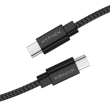TUF Double Braided Cable - USB-C to USB-C | 100W