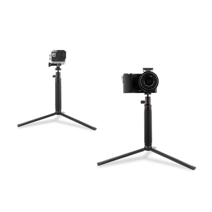 Travel Tripod Vlogging Range with Selfie Stick