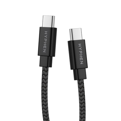 TUF Double Braided Cable - USB-C to USB-C | 100W