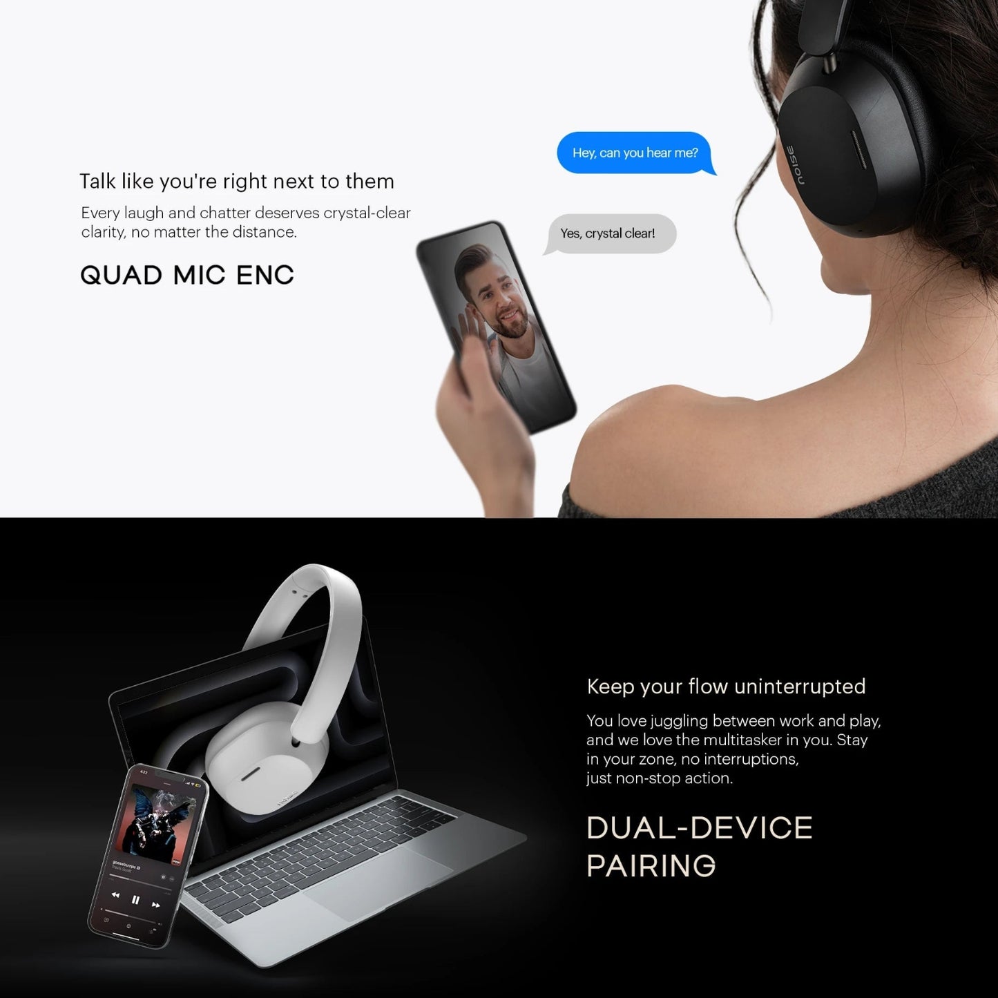 Airwave Max 5 Overhead Wireless Headphone