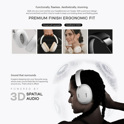 Airwave Max 5 Overhead Wireless Headphone