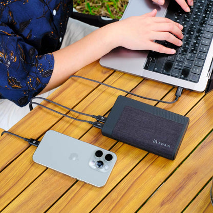 GRAVITY Pro 100W Fast Charging Power Bank | 20000mAh
