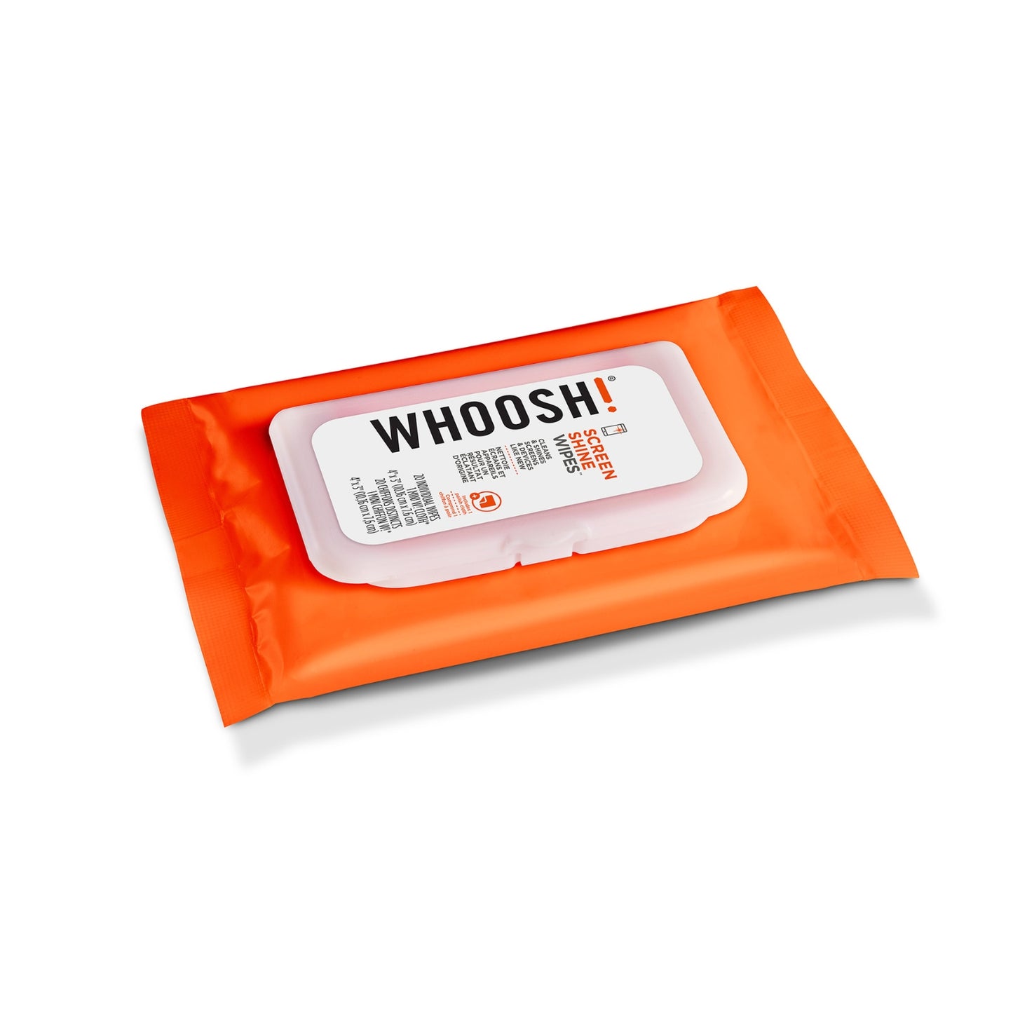 Screen Shine Wipes