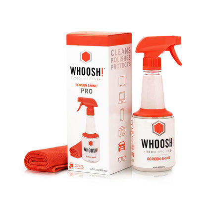 Screen Shine Spray Pocket