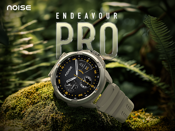 Fit Endeavour Pro Smartwatch