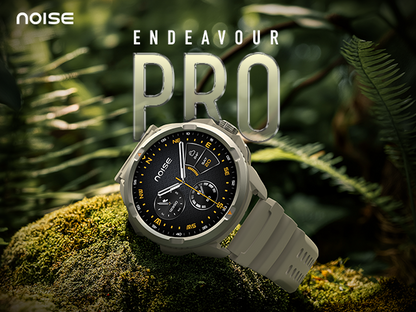 Fit Endeavour Pro Smartwatch