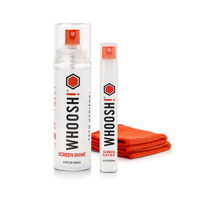 Screen Shine Spray Pocket
