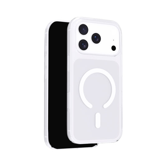 LUCD Crystal Clear Case
