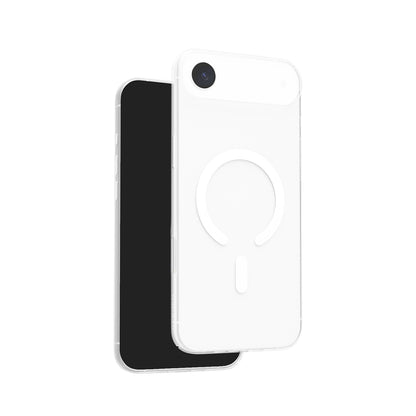 LUCD Crystal Clear Case