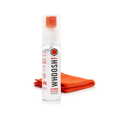 Screen Shine Spray Pocket