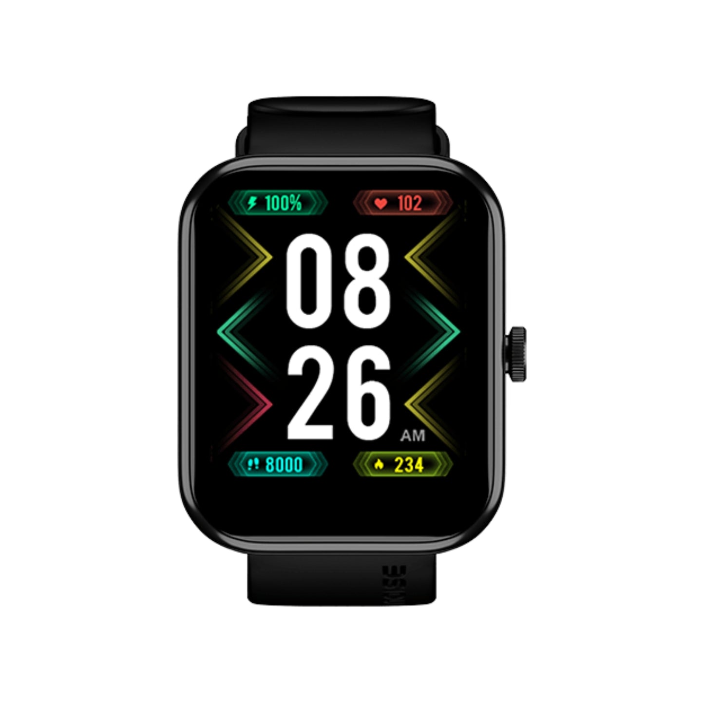 ColorFit Pulse 2 Max Smartwatch