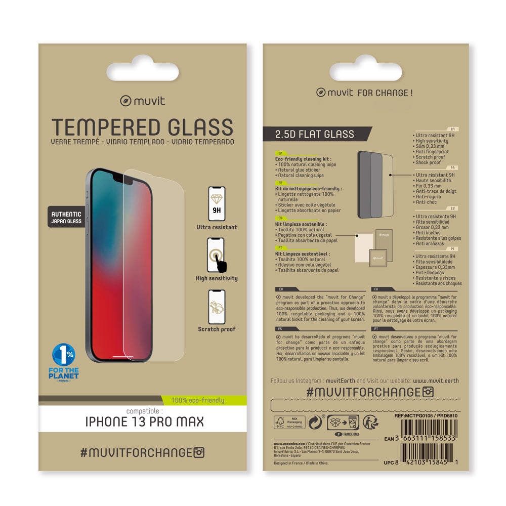 TEMPERED GLASS