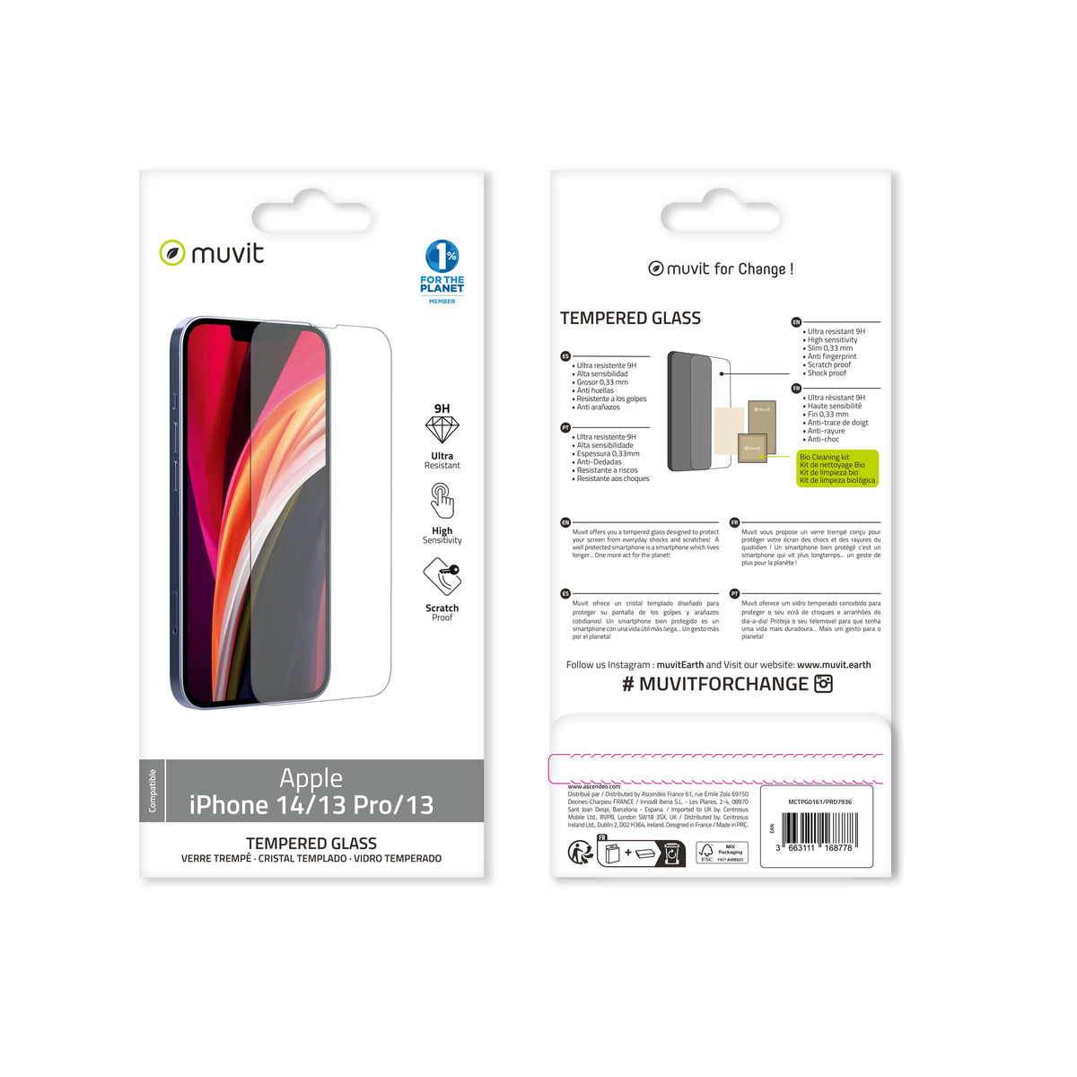 Tempered Glass